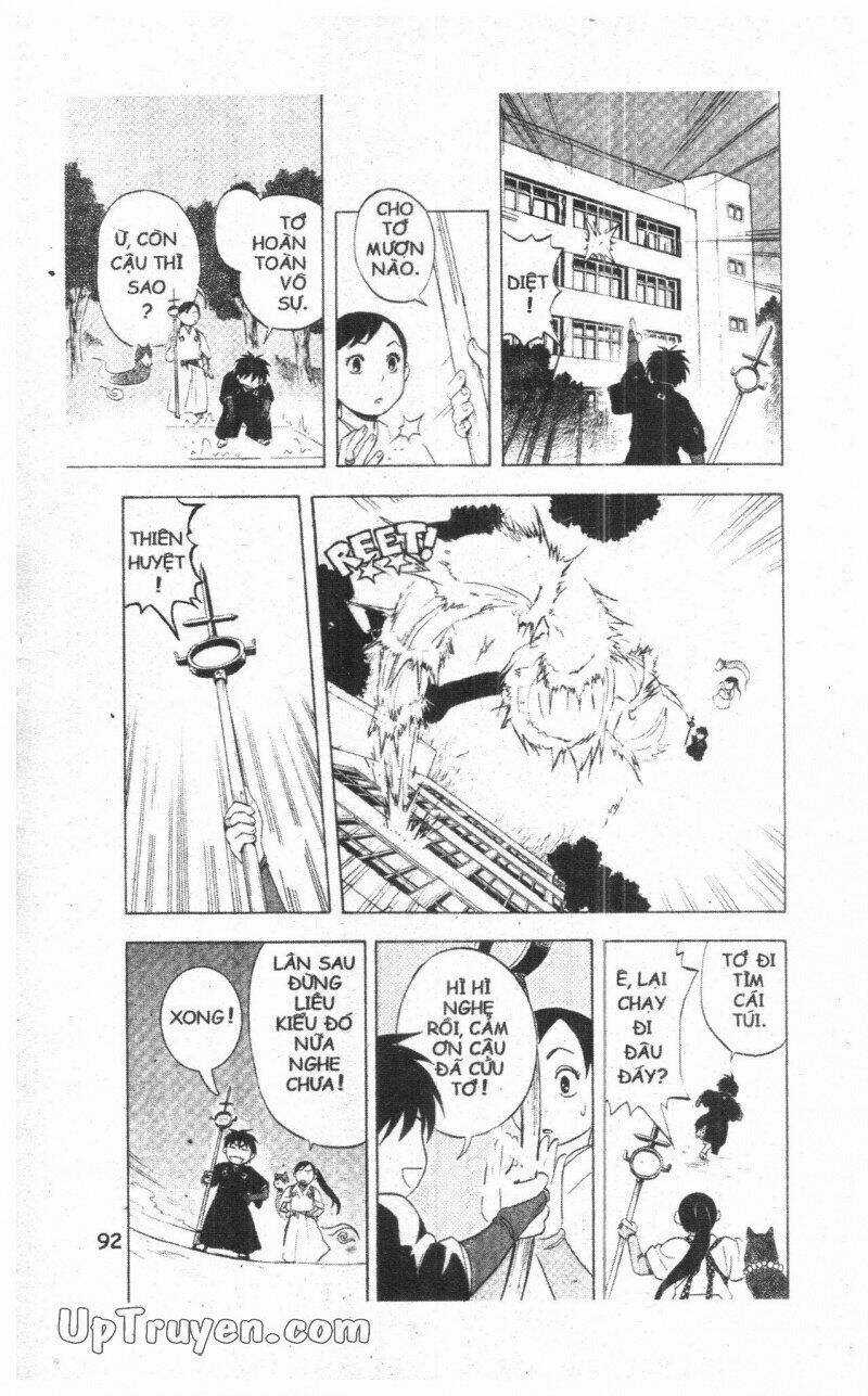 Kết Giới Sư Chapter 1.7 trang 91