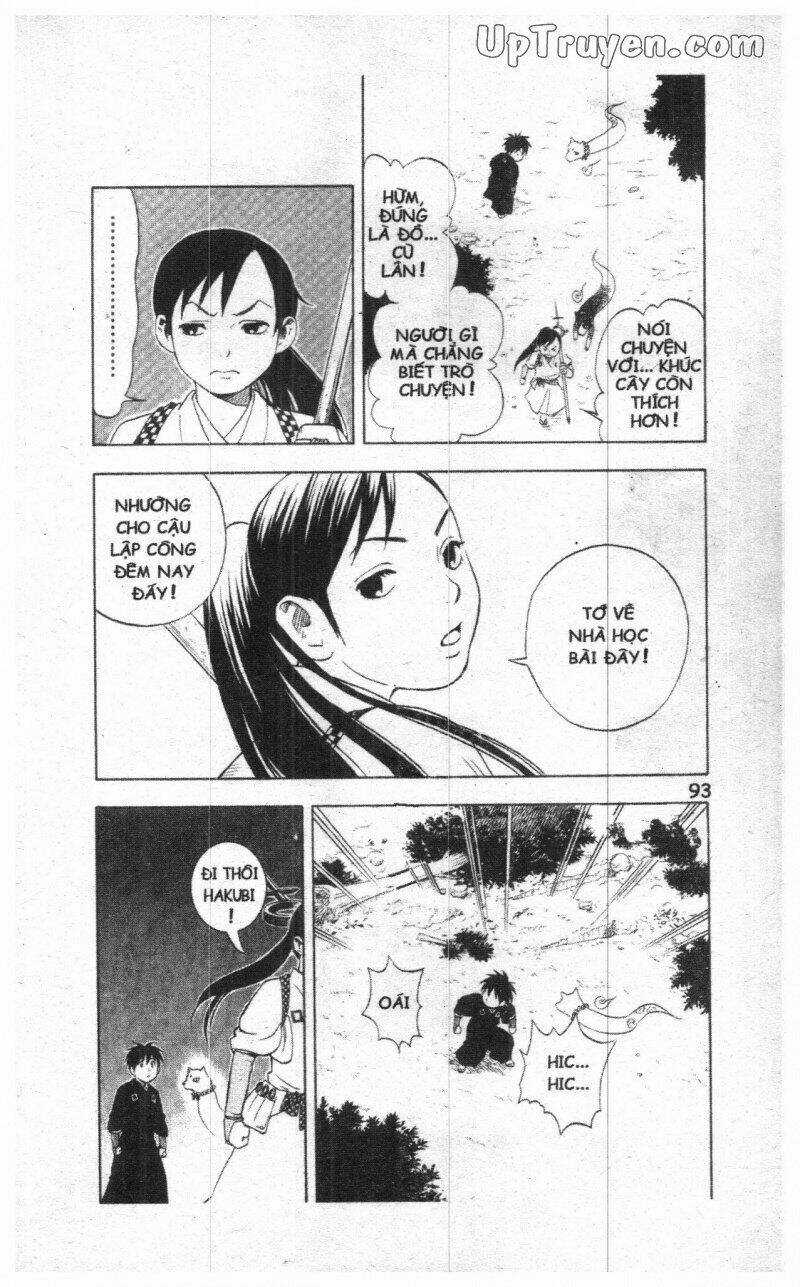 Kết Giới Sư Chapter 1.7 trang 92