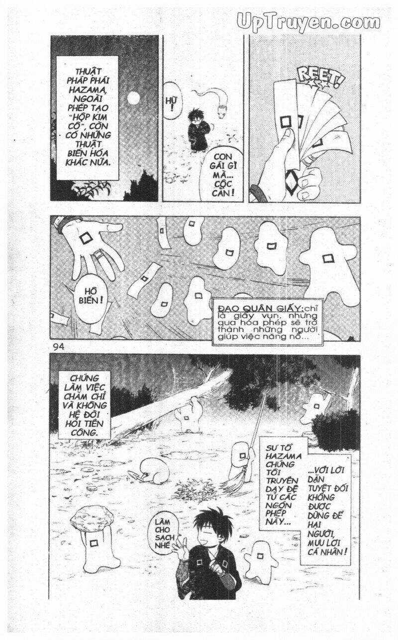 Kết Giới Sư Chapter 1.7 trang 93