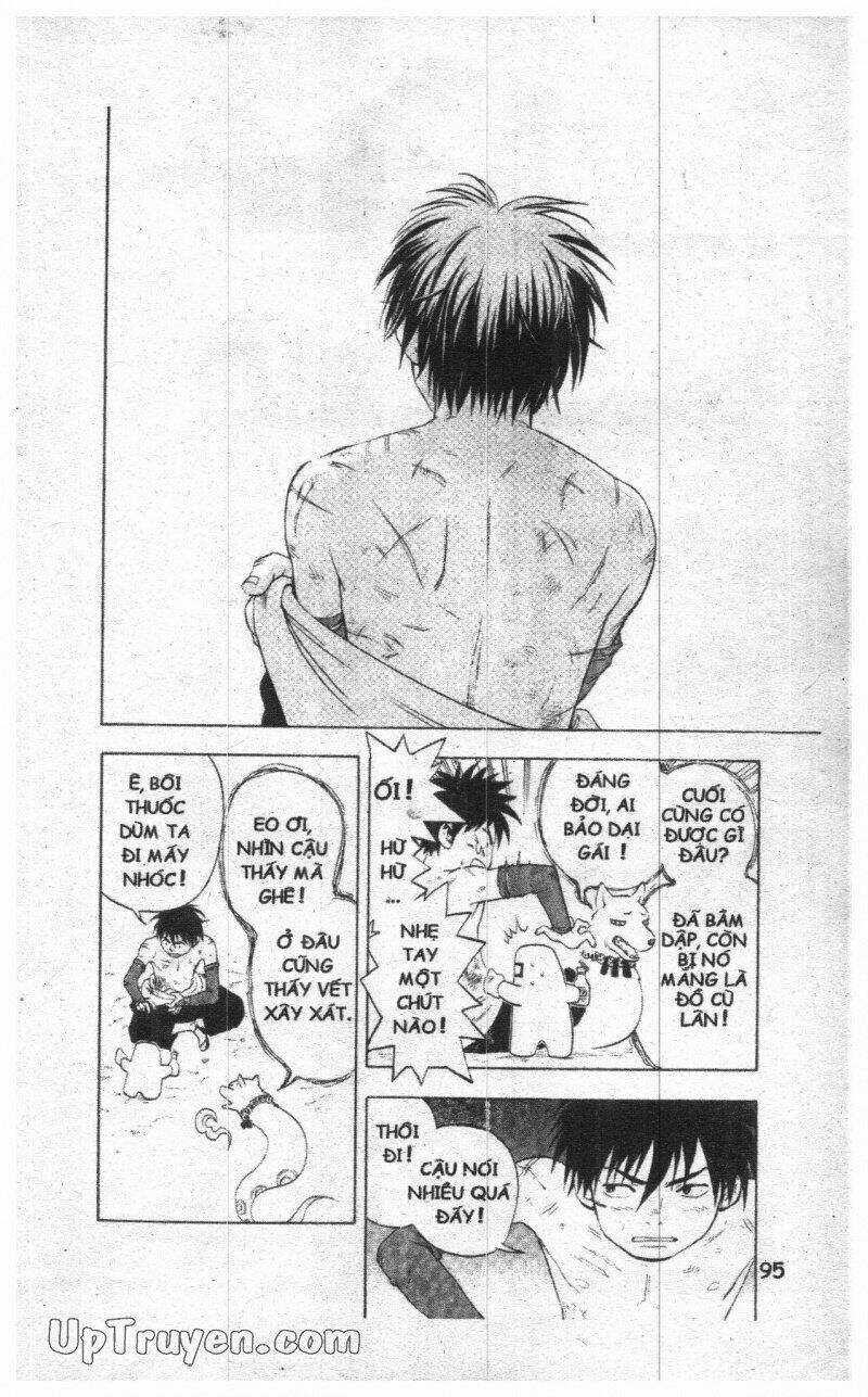 Kết Giới Sư Chapter 1.7 trang 94