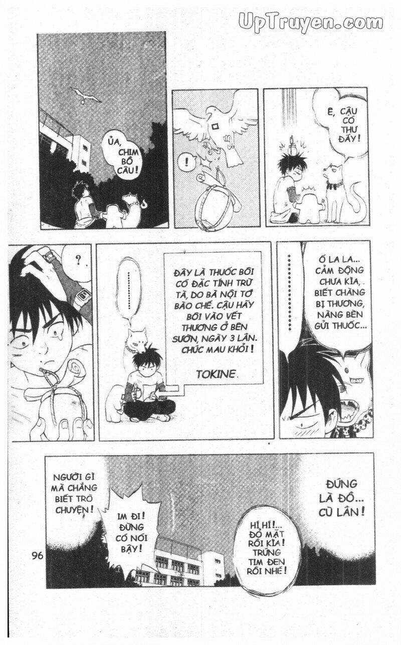 Kết Giới Sư Chapter 1.7 trang 95