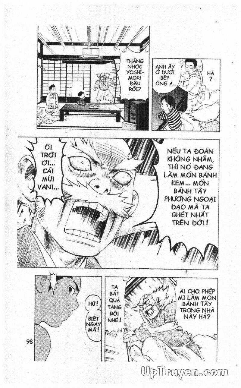 Kết Giới Sư Chapter 1.7 trang 97