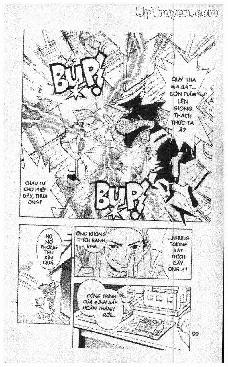 Kết Giới Sư Chapter 1.7 trang 98