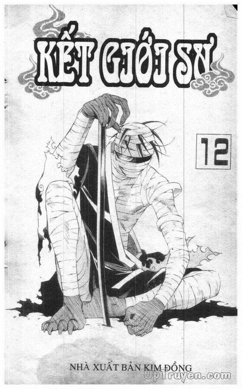 Kết Giới Sư Chapter 106.1 trang 0