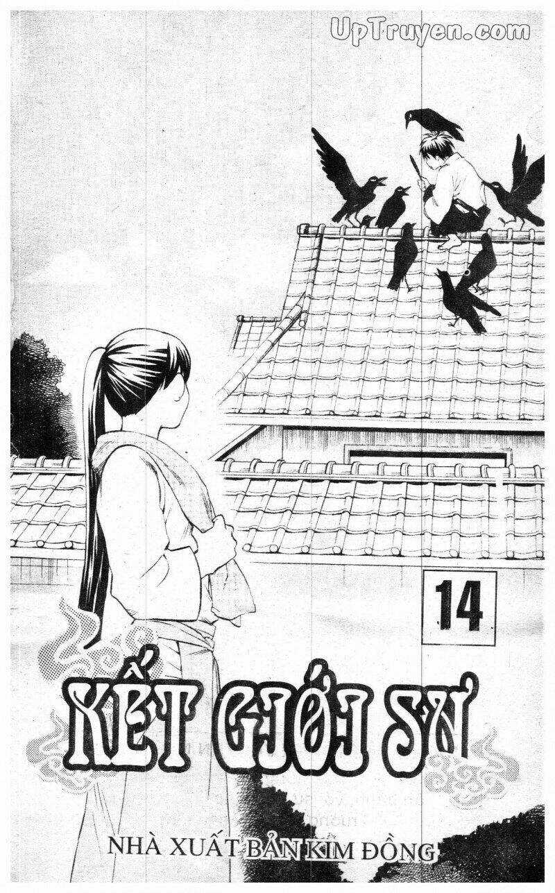 Kết Giới Sư Chapter 126.1 trang 0