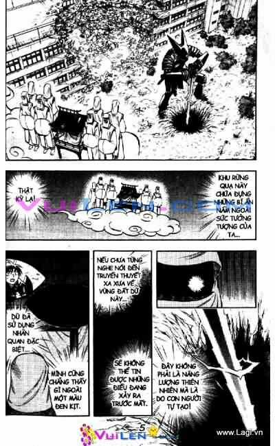 Kết Giới Sư Chapter 145 trang 0