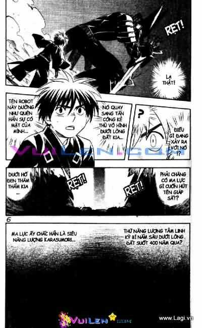 Kết Giới Sư Chapter 145 trang 1