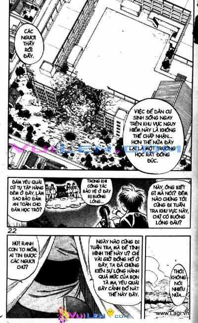 Kết Giới Sư Chapter 146 trang 1