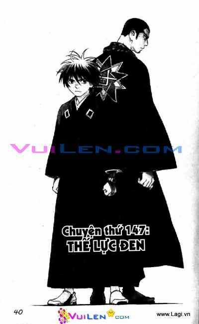 Kết Giới Sư Chapter 147 trang 0