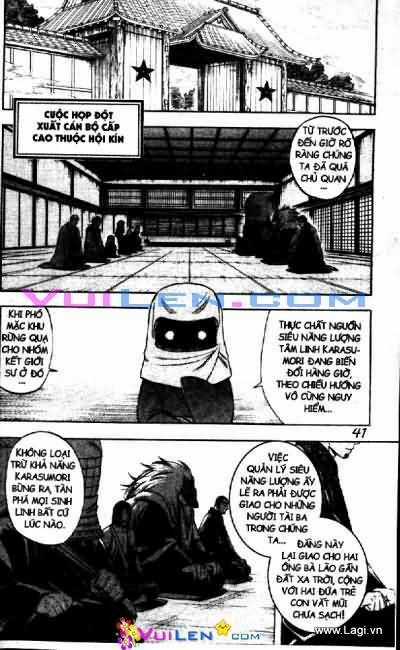 Kết Giới Sư Chapter 147 trang 1