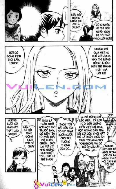Kết Giới Sư Chapter 149 trang 1