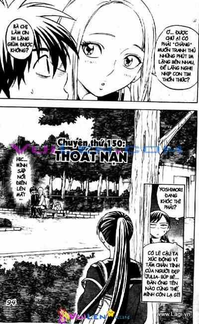 Kết Giới Sư Chapter 150 trang 0
