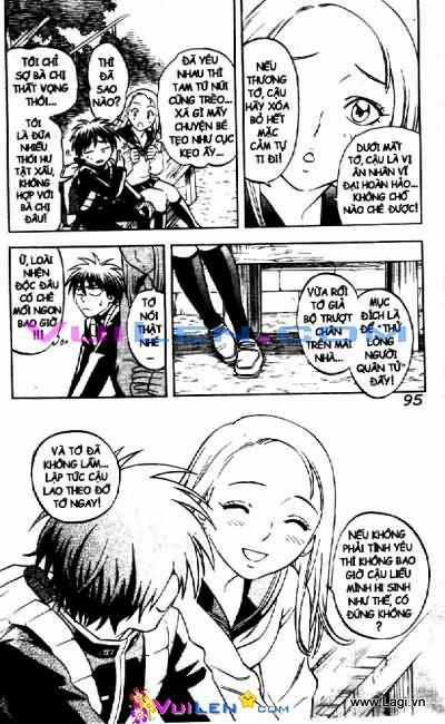 Kết Giới Sư Chapter 150 trang 1