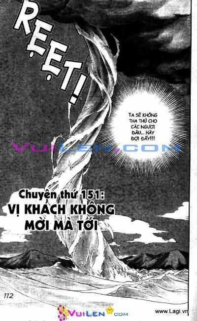 Kết Giới Sư Chapter 151 trang 0