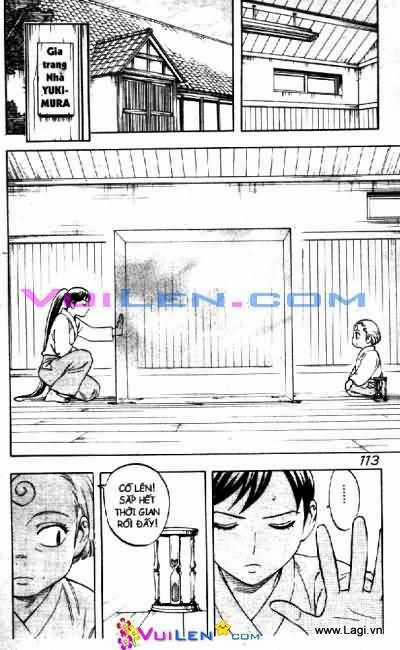 Kết Giới Sư Chapter 151 trang 1