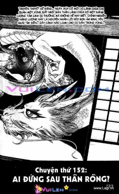 Kết Giới Sư Chapter 152 trang 1