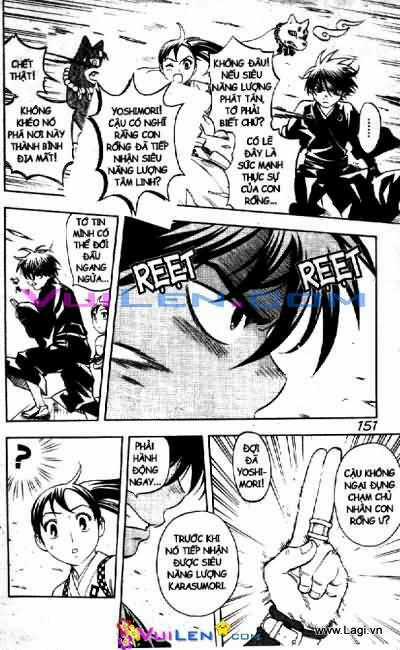 Kết Giới Sư Chapter 153 trang 1
