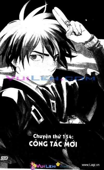 Kết Giới Sư Chapter 154 trang 0