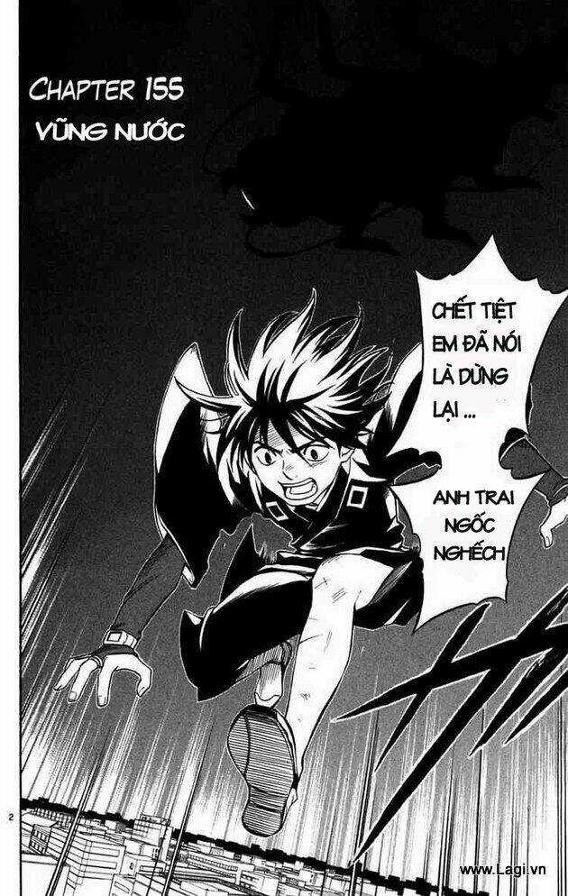 Kết Giới Sư Chapter 155 trang 1