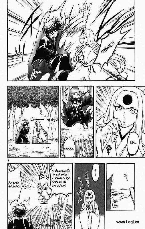Kết Giới Sư Chapter 156 trang 1