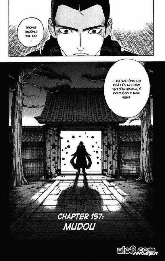 Kết Giới Sư Chapter 157 trang 1