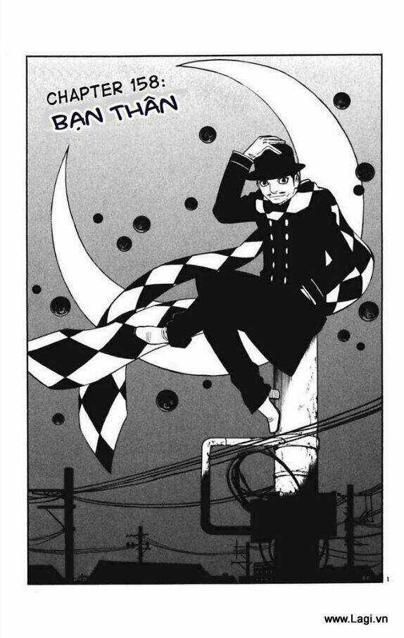 Kết Giới Sư Chapter 158 trang 0