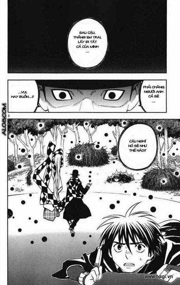 Kết Giới Sư Chapter 159 trang 1