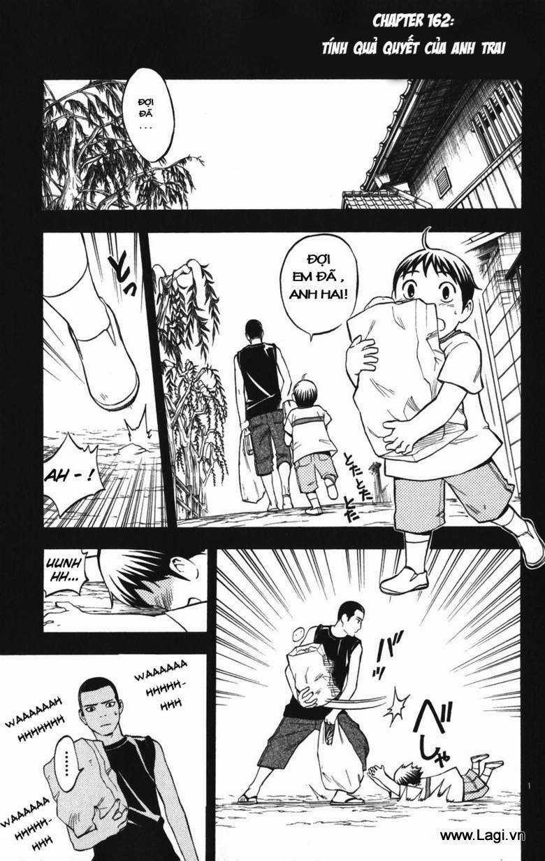 Kết Giới Sư Chapter 162 trang 0