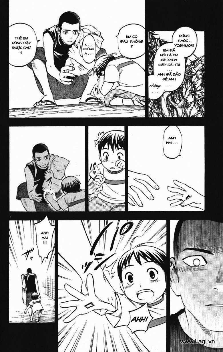 Kết Giới Sư Chapter 162 trang 1