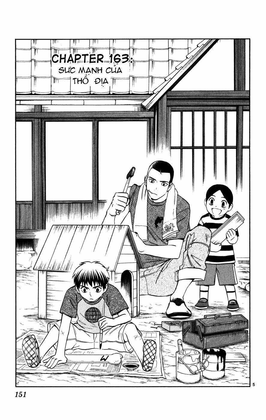 Kết Giới Sư Chapter 163 trang 0