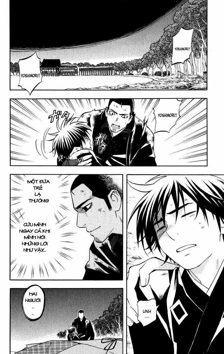 Kết Giới Sư Chapter 163 trang 1