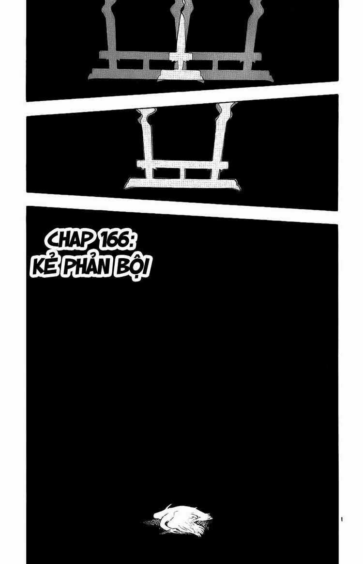 Kết Giới Sư Chapter 166 trang 0