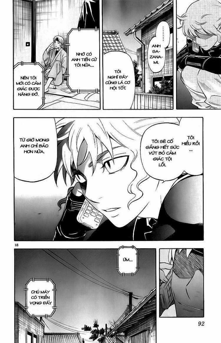 Kết Giới Sư Chapter 169 trang 0