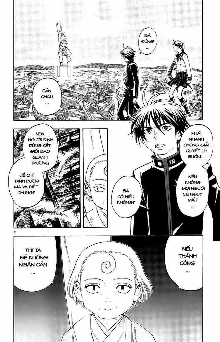 Kết Giới Sư Chapter 173 trang 0