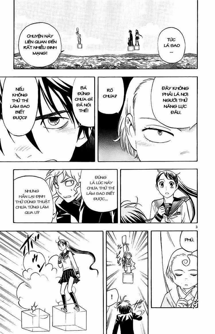 Kết Giới Sư Chapter 173 trang 1