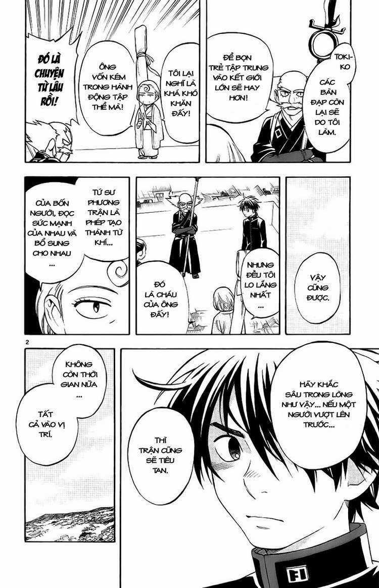 Kết Giới Sư Chapter 174 trang 1