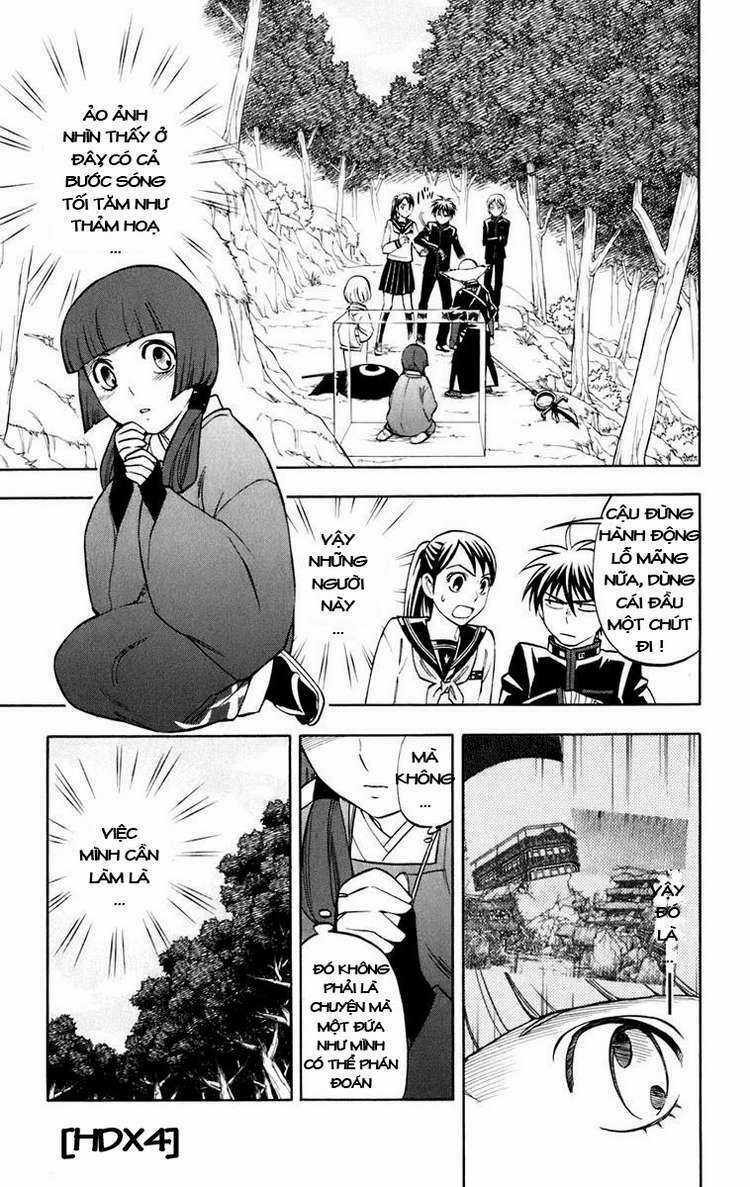 Kết Giới Sư Chapter 177 trang 0
