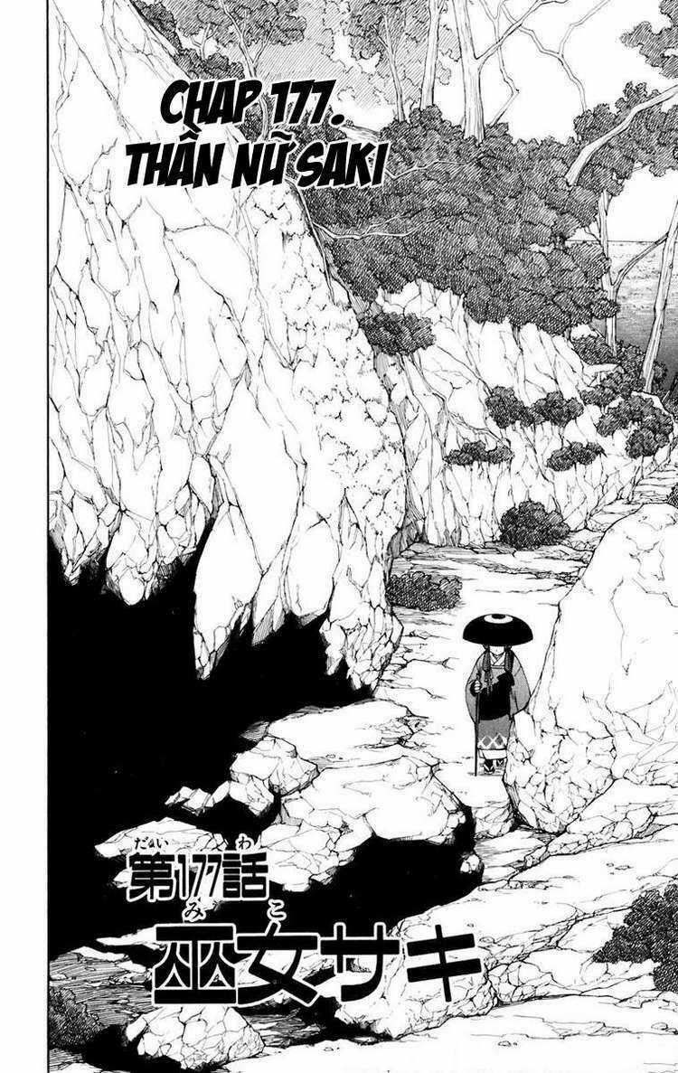 Kết Giới Sư Chapter 177 trang 1