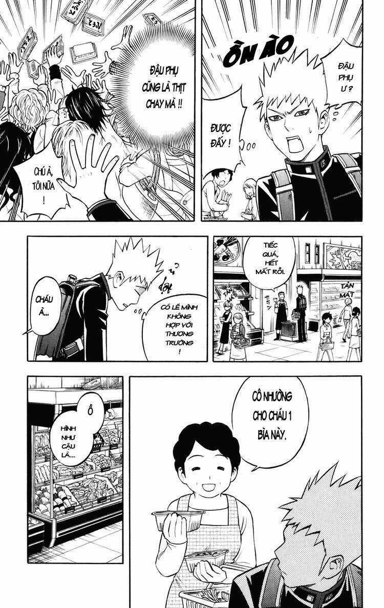 Kết Giới Sư Chapter 178 trang 0