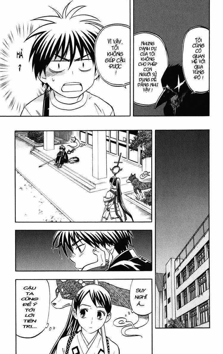 Kết Giới Sư Chapter 178 trang 1