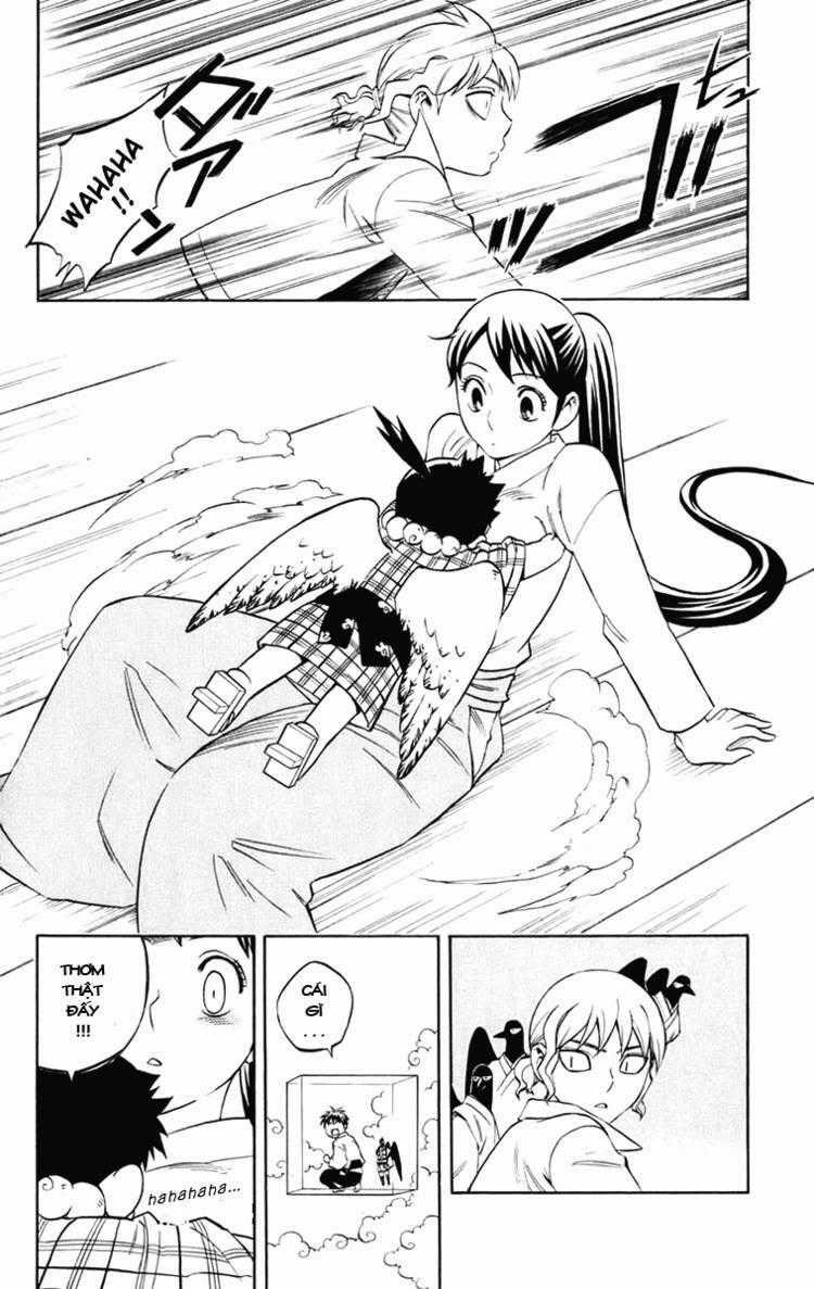 Kết Giới Sư Chapter 180 trang 1