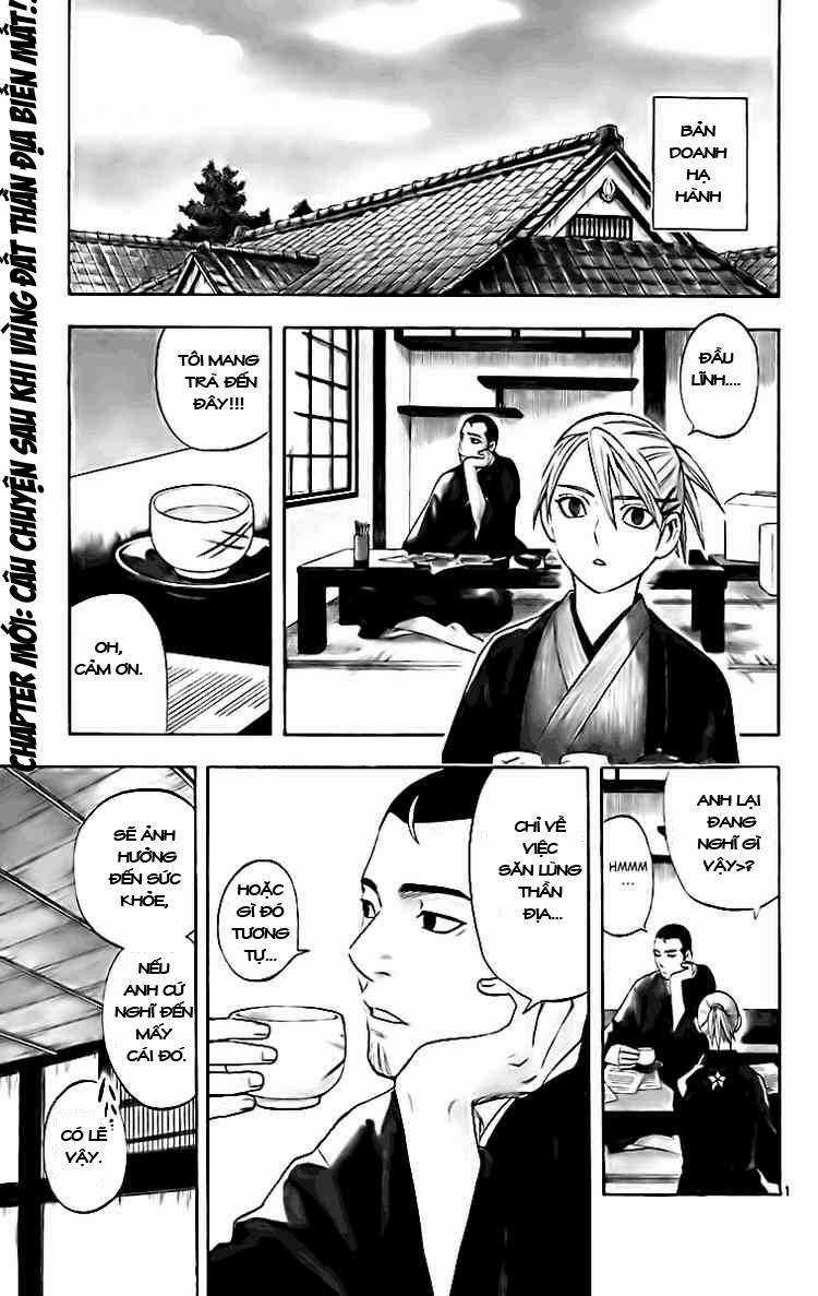 Kết Giới Sư Chapter 181 trang 0