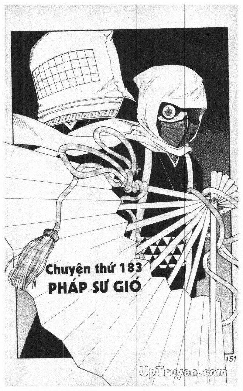 Kết Giới Sư Chapter 183 trang 0