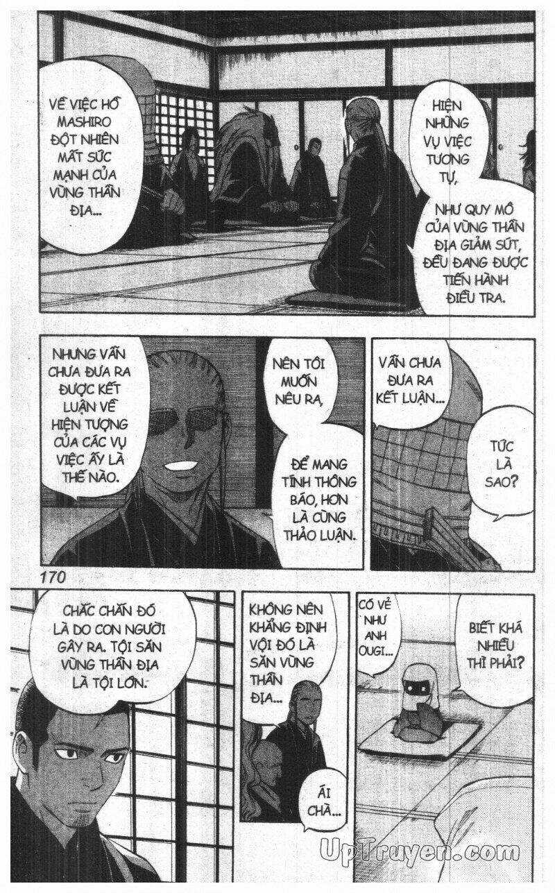 Kết Giới Sư Chapter 184 trang 1