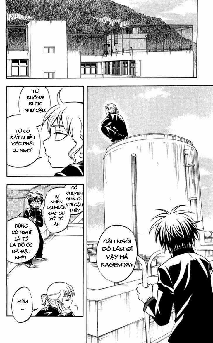 Kết Giới Sư Chapter 186 trang 1