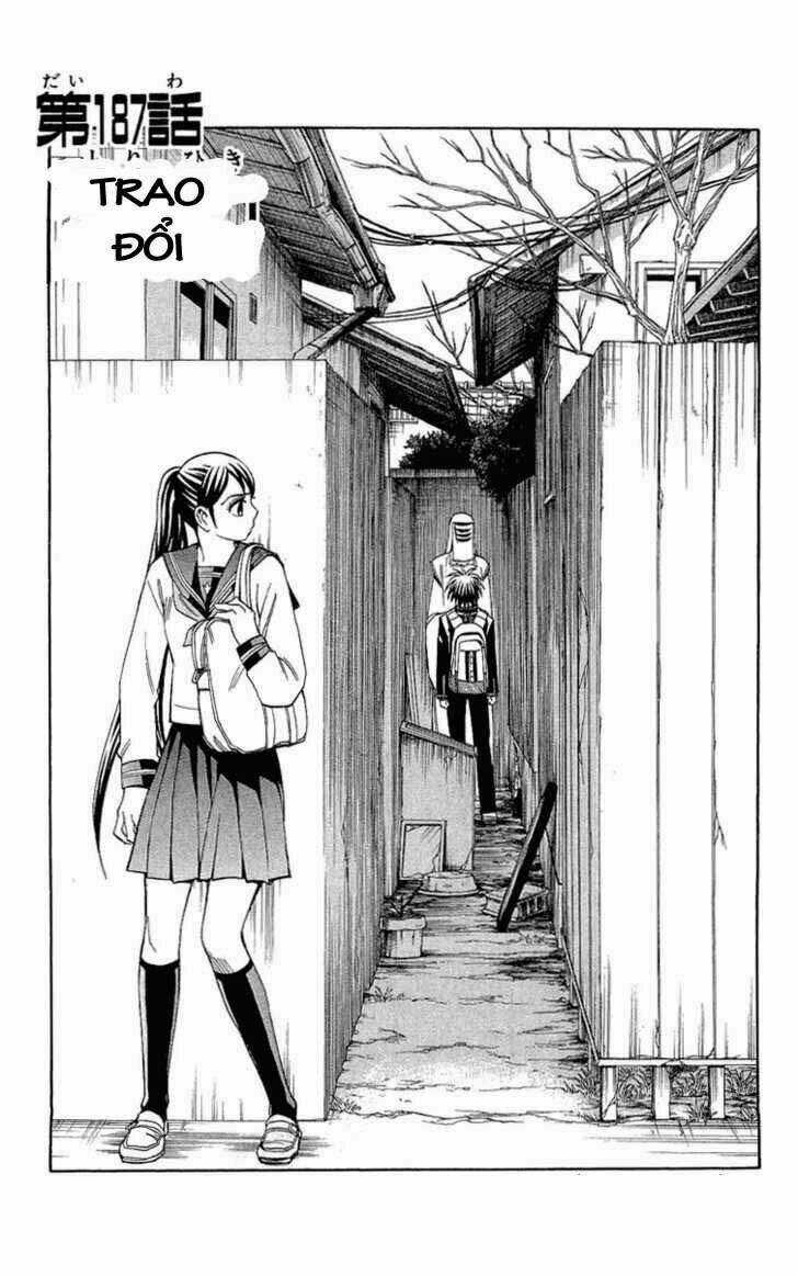 Kết Giới Sư Chapter 187 trang 0