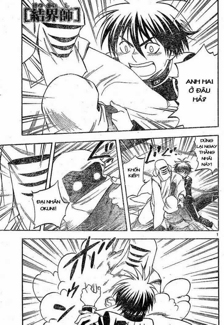 Kết Giới Sư Chapter 188 trang 0