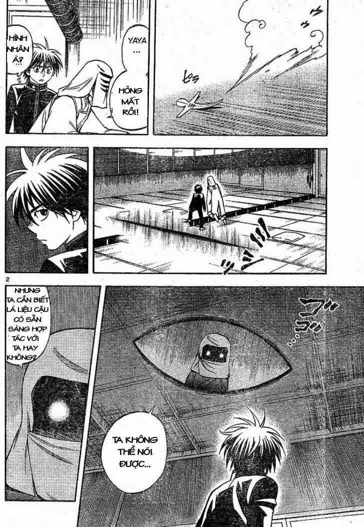 Kết Giới Sư Chapter 188 trang 1