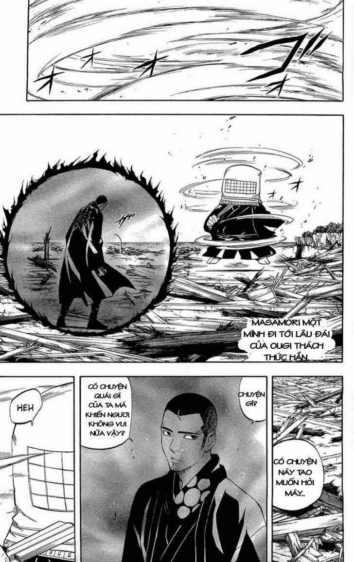 Kết Giới Sư Chapter 189 trang 0