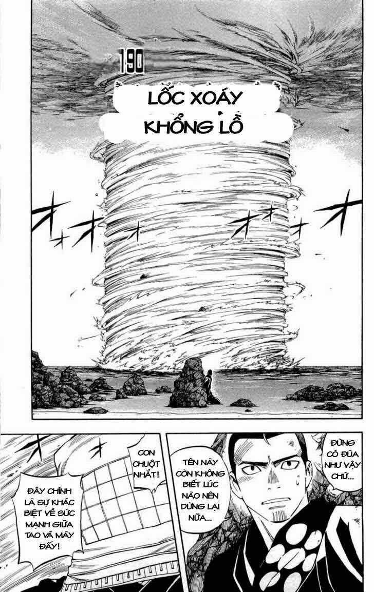 Kết Giới Sư Chapter 190 trang 0